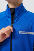 Детская лыжная куртка Nordski Jr. Core blue-black - 5
