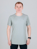 Спортивная тренировочная футболка Noname Pace T-Shirt 26 dusty green - 1