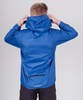 Мужская куртка для бега Nordski Pro Light blue - 2