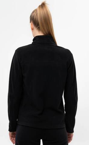 Женская толстовка Nordski Heat black-aqua