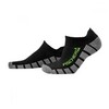 Спортивные носки Fischer Multisport черные - 1