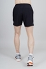 Мужские беговые шорты Nordski Athletic Belt black - 4