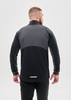 Мужской тренировочный лыжный костюм Nordski Core black-grey - 7