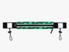 Поясная сумка для бега Enklepp Run Belt Fast frogs - 1