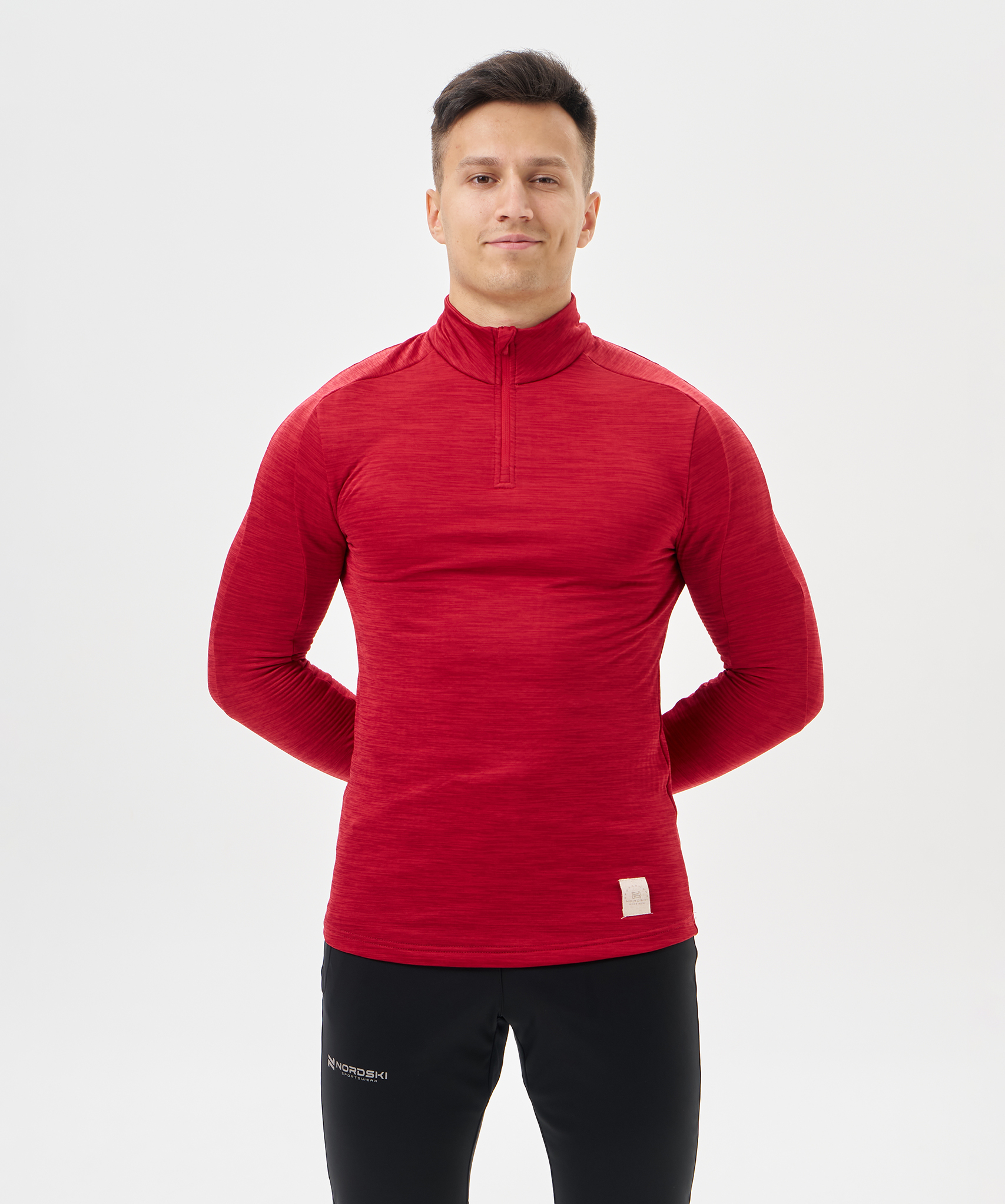 Мужской утепленный лонгслив Nordski Impulse hunter - 2