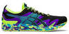 Asics Gel Noosa Tri 12 кроссовки для бега мужские черные-фиолетовые - 1