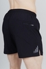 Мужские беговые шорты Nordski Athletic Belt black - 3