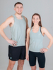 Беговая майка Noname Pace Singlet 26 dusty green - 11