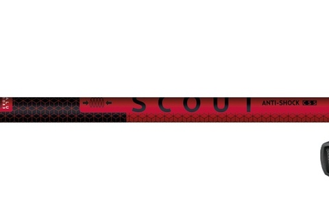 Masters Scout Antishock CSS телескопические палки