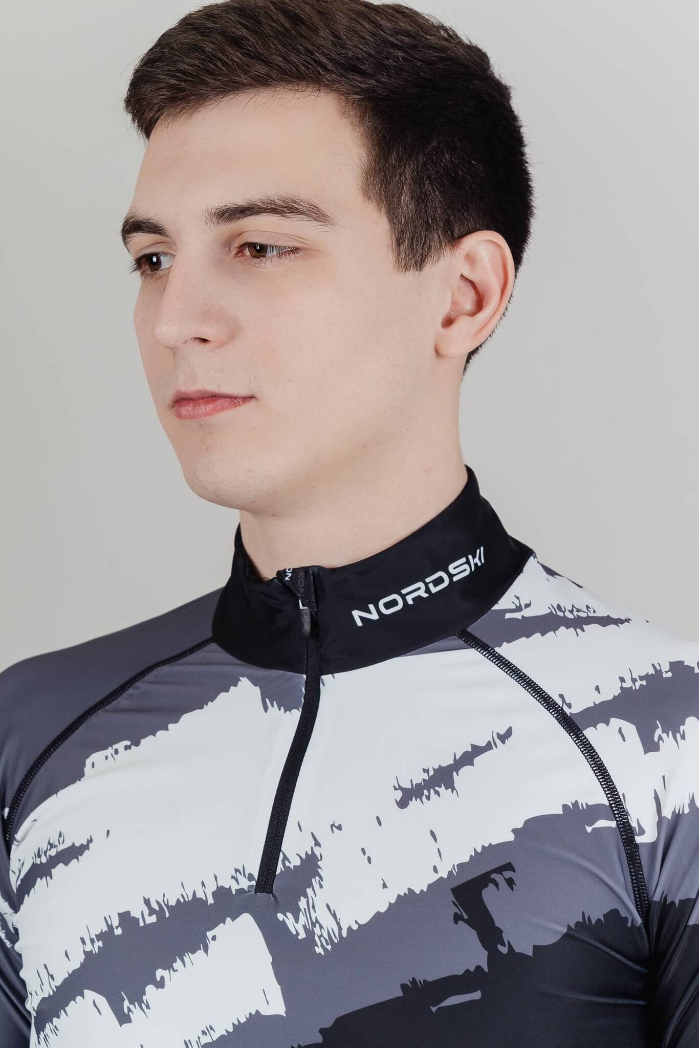 Лыжный гоночный костюм Nordski Premium унисекс black - 10