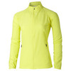 Asics Woven Jacket Ветровка женская для бега yellow - 5