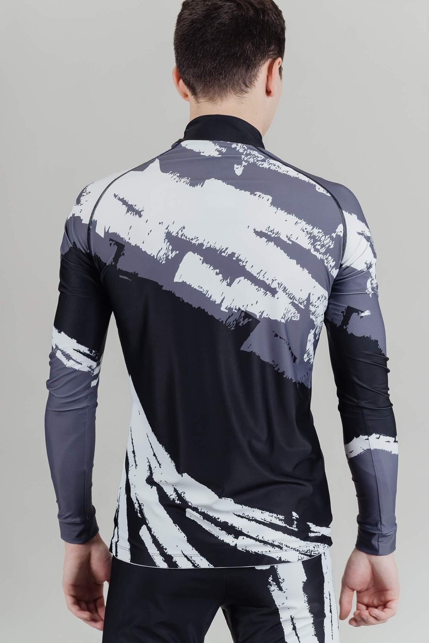 Лыжный гоночный костюм Nordski Premium унисекс black - 9