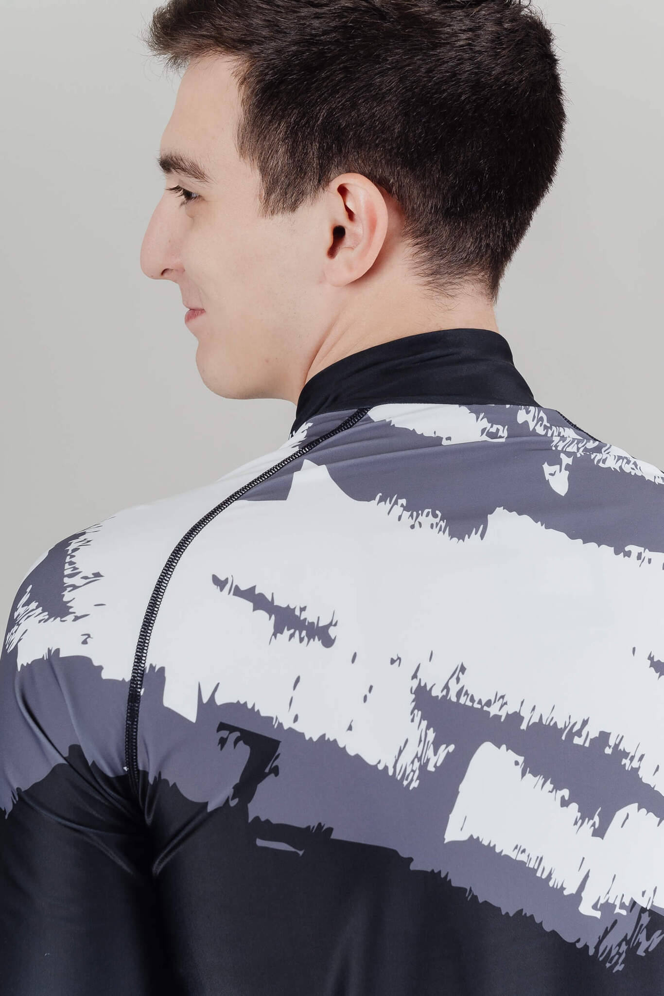 Лыжный гоночный костюм Nordski Premium унисекс black - 11