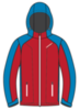 Nordski National прогулочная куртка мужская красная - 3