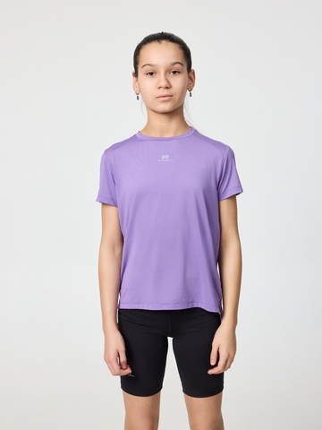 Детская спортивная футболка Nordski Jr purple