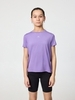 Детская спортивная футболка Nordski Jr purple - 1