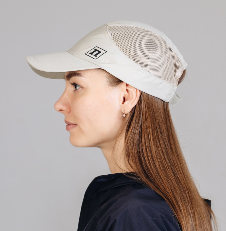 Спортивная кепка Noname Race teel green - 5