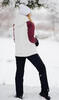 Nordski Premium утепленные лыжные брюки женские black - 16
