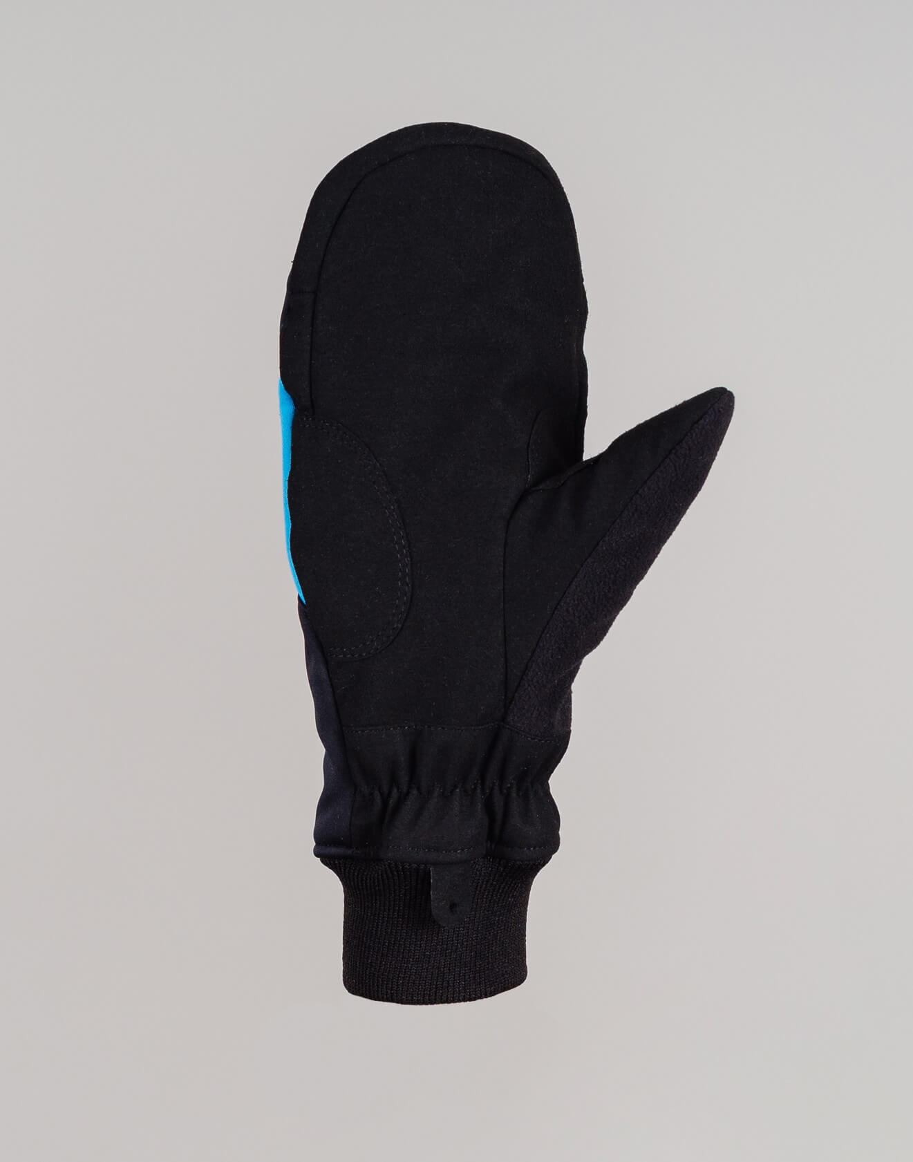 Nordski Arctic WS теплые варежки black-blue - 3
