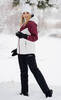 Nordski Premium утепленные лыжные брюки женские black - 14