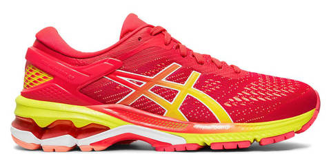 Asics gel kayano 26 extra wide clearance