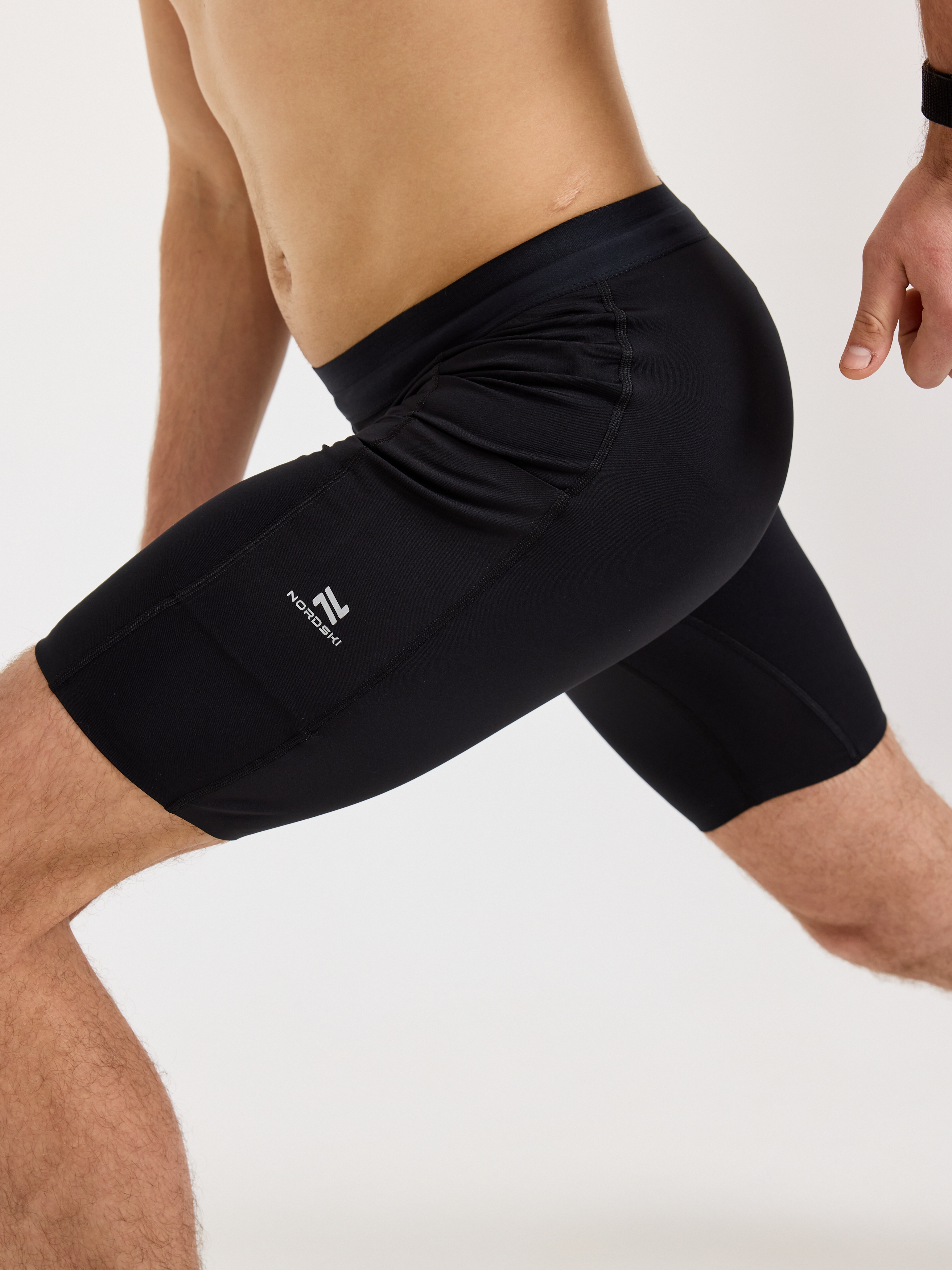 Мужской комплект для тренировок Nordski Pro Sprint dark blue-black - 14