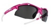 Спортивные очки Bliz Rapid XT white-pink - 1