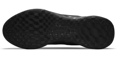 Мужские кроссовки для бега Nike Revolution 6 Next Nature черные