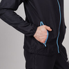 Мужская куртка для бега Nordski Motion black-light blue - 5