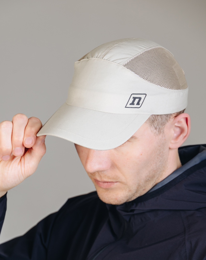 Спортивная кепка Noname Race teel green - 7