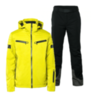 8848 Altitude Hayride Wandeck горнолыжный костюм мужской lime-black - 1