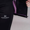Женский утепленный разминочный костюм Nordski Base Premium orchid - 11