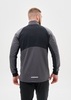 Мужская тренировочная лыжная куртка Nordski Core graphite-black - 5