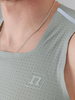 Беговая майка Noname Pace Singlet 26 dusty green - 6