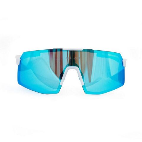 Спортивные гоночные очки 4KAAD Beat Race Photochromic blue
