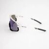 Спортивные гоночные очки 4KAAD Mirador Zeiss матовый - 5