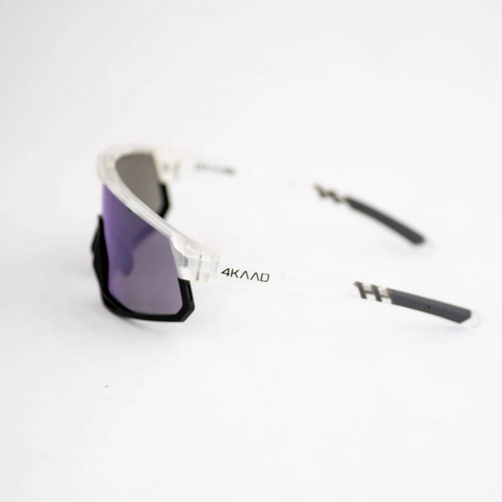 Спортивные гоночные очки 4KAAD Mirador Zeiss матовый - 5