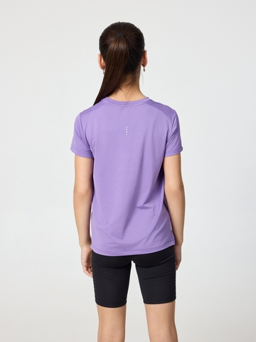 Детская спортивная футболка Nordski Jr purple