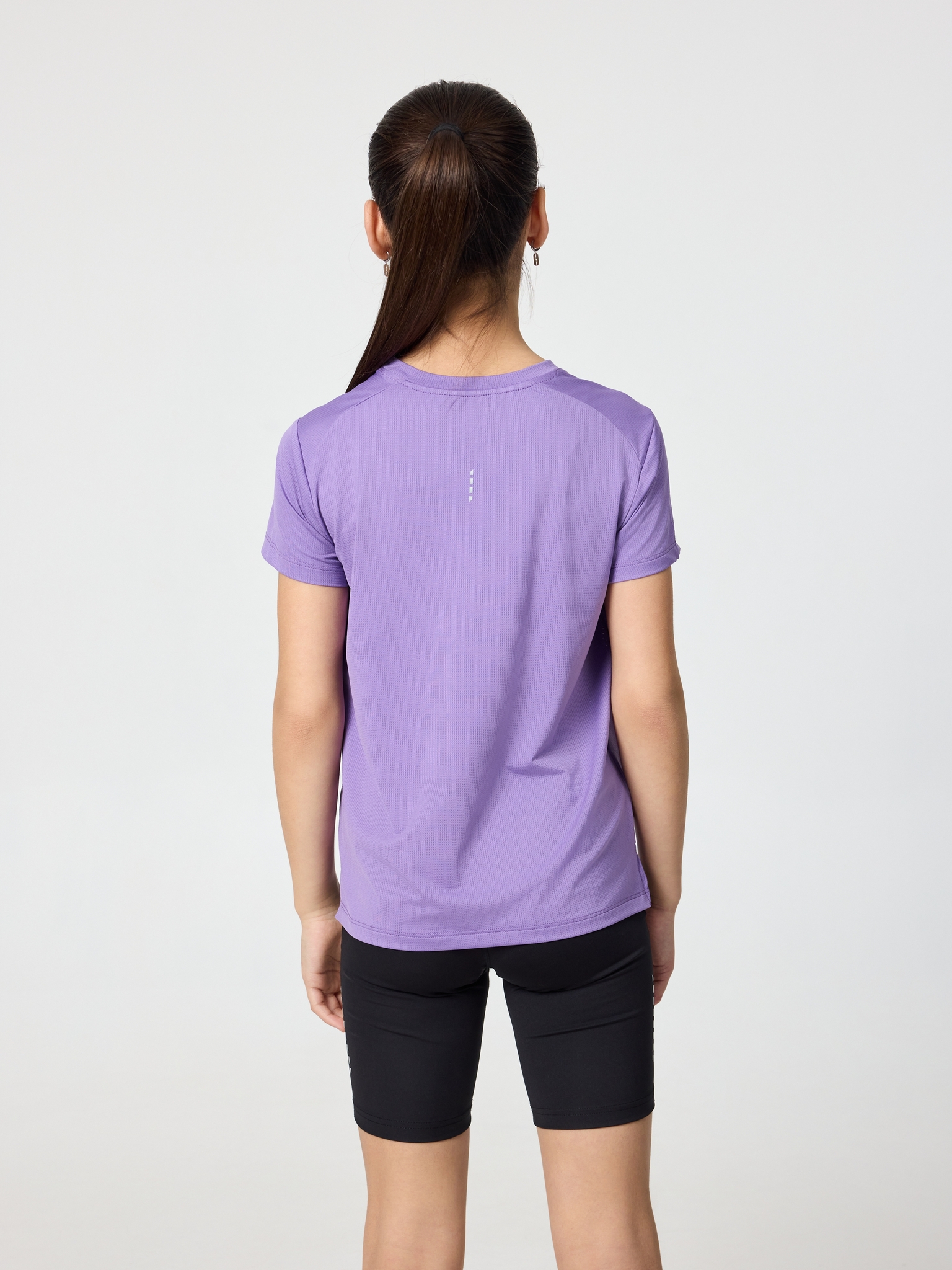 Детская спортивная футболка Nordski Jr purple - 3