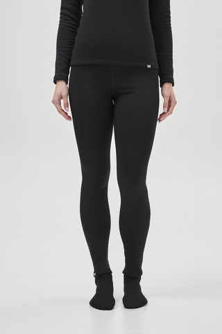 Женские теплые термокальсоны Nordski X-Warm black