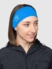 Повязка на голову Moax Speed Pro ярко-синяя - 2