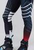 Лыжный гоночный костюм Nordski Pro унисекс black-red - 9