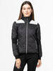 Женская лыжная куртка Moax Royal черная - 1