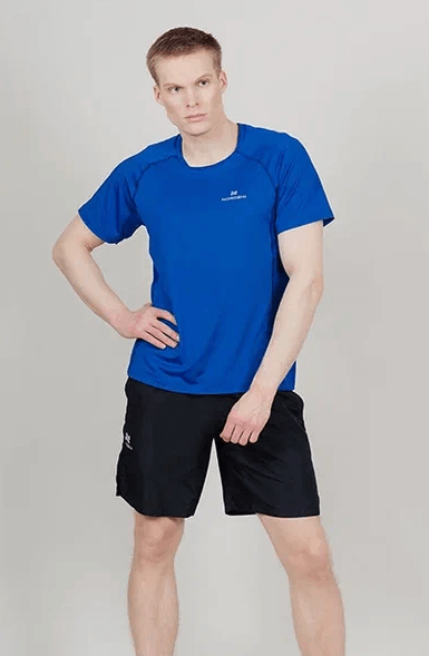Мужской комплект для бега Nordski Athletic Run sapphire - 2