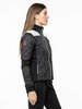 Женская лыжная куртка Moax Royal черная - 2