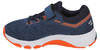 Asics Gt 1000 7 PS кроссовки для бега детские синие-оранжевые - 5