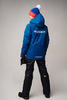 Nordski Jr Patriot прогулочный лыжный костюм детский black - 4