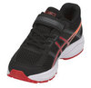 Asics Gel Contend 4 PS кроссовки для бега детские черные-красные - 5