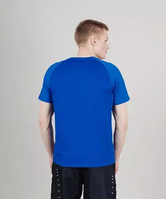 Мужской комплект для бега Nordski Athletic Run sapphire - 4