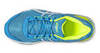 Asics Gel Galaxy 9 GS кроссовки для бега детские голубые - 4